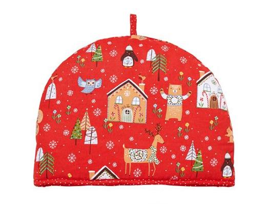Ulster Weaver's Festive Friends Tea Cosy
