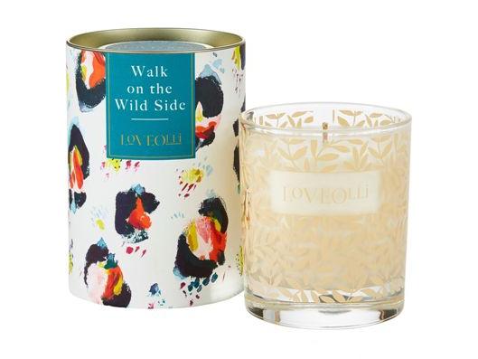 LoveOlli Walk On The Wild Side Scented Candle