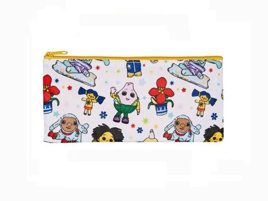 Ulster Weaver's Moon & Me Character Pencil Case