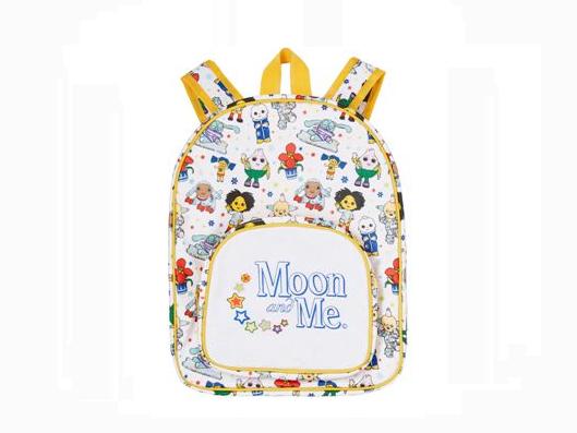 Ulster Weaver's Moon & Me Character Back Pack