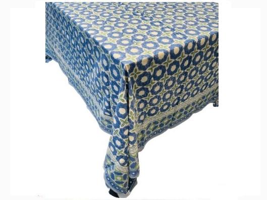 Klimt Table Cloth