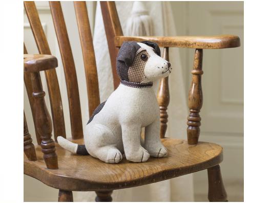 Jackson Jack Russell Dog Doorstop Ginger Malaysia Global Lifestyle Store