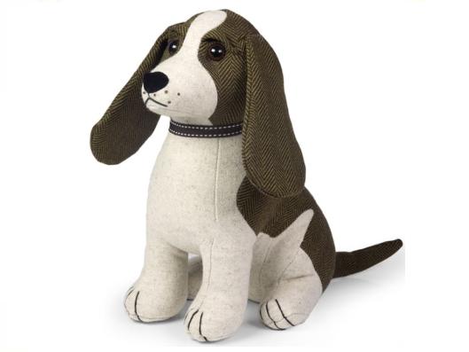 Spangle English Springer Spaniel Dog Doorstop