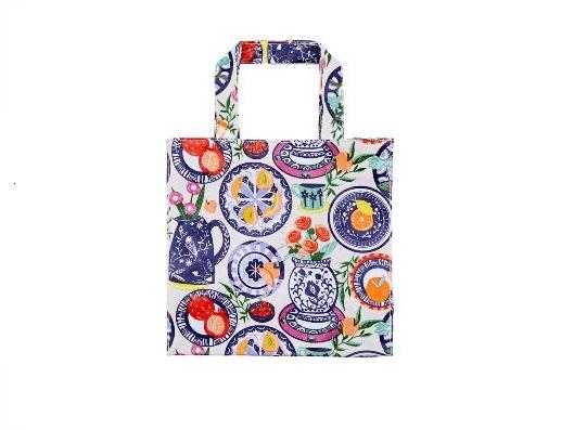 Ulster Weaver's Mediterranean Plates PVC Small Bag