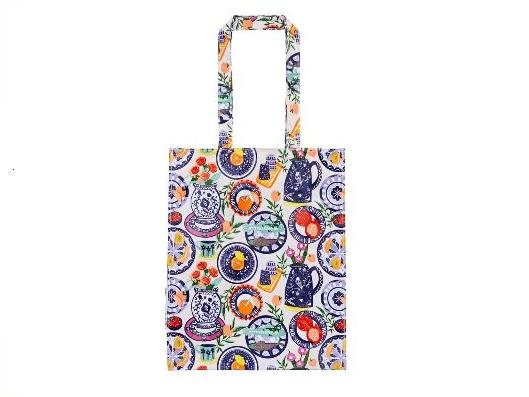Ulster Weaver's Mediterranean Plates PVC Medium Bag