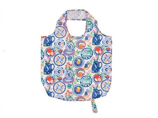 Ulster Weaver's Mediterranean Plates Packable Bag