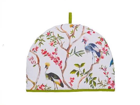 Ulster Weaver's Oriental Birds Tea Cozy