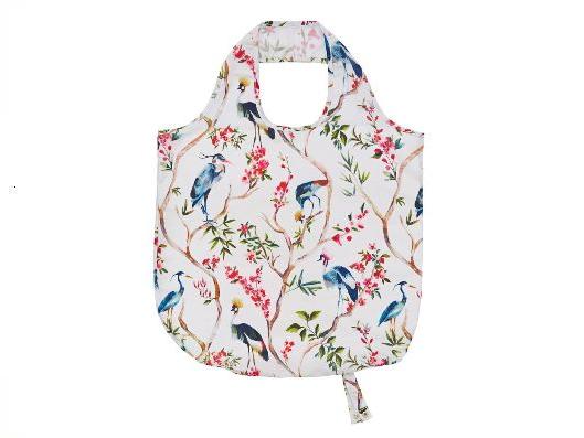Ulster Weaver's Oriental Birds Packable Bag