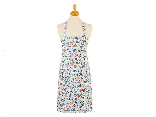 Ulster Weaver's Cotton Apron RHS Floral