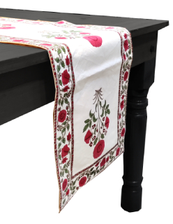 Amaya Table Runner