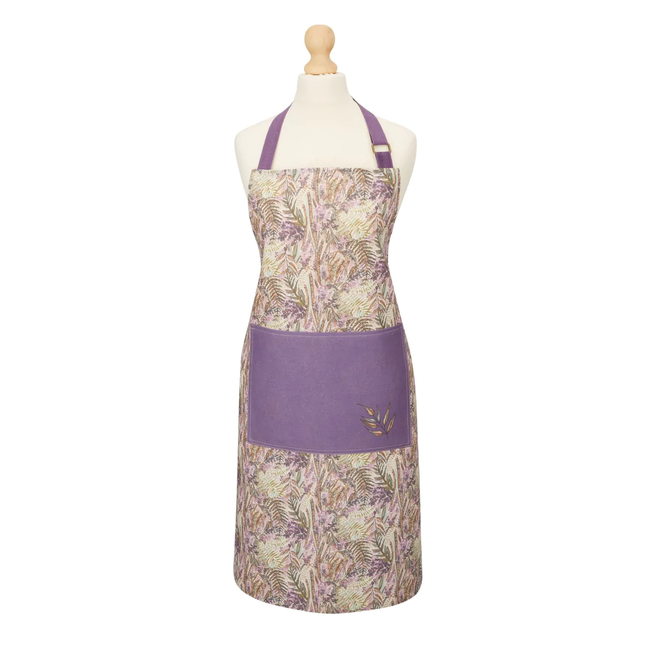 Ulster Weaver's Apron Mourne Heather
