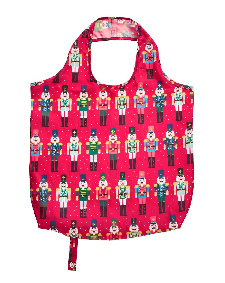 Ulster Weaver's Nutcracker Parade Packable Bag