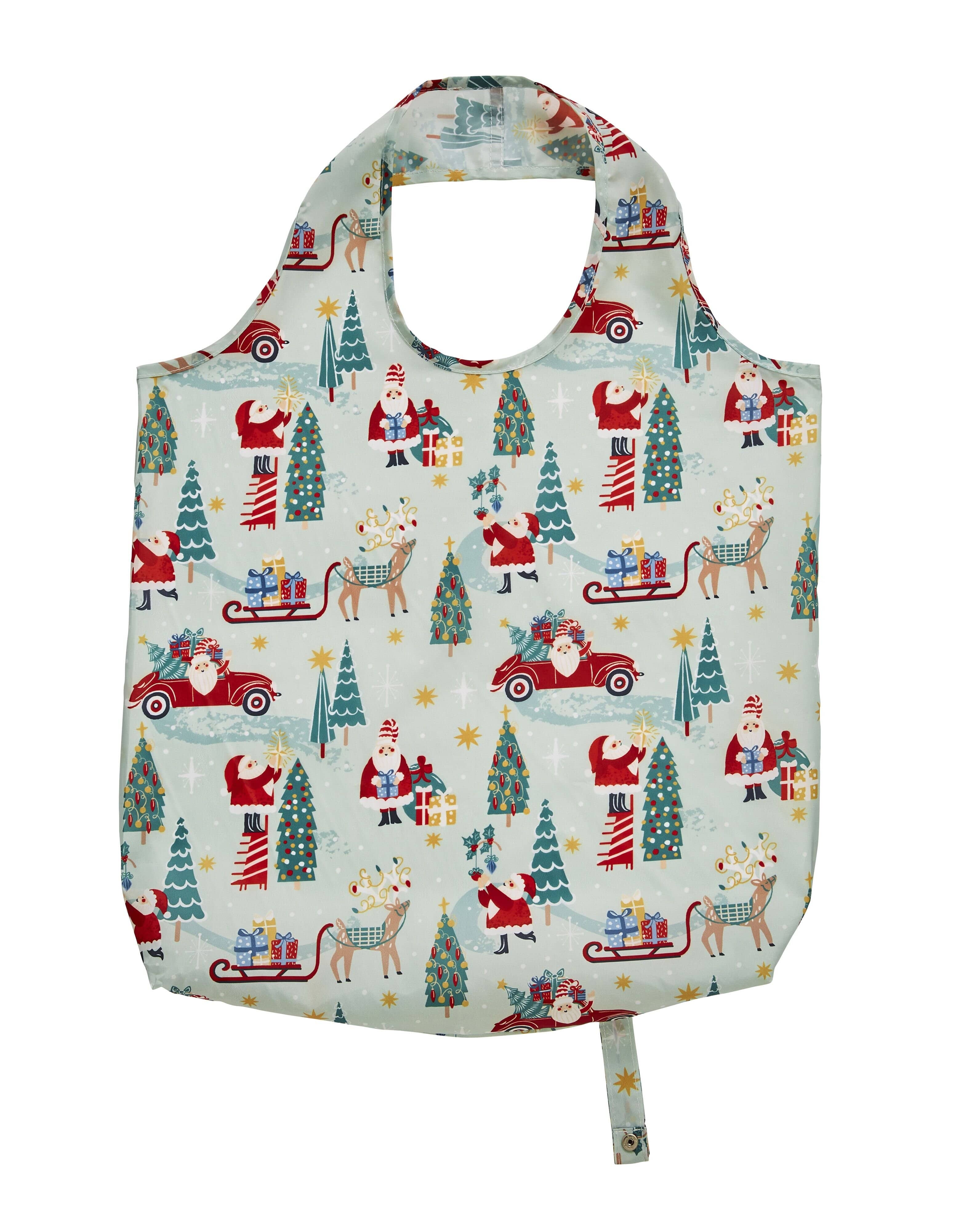 Ulster Weaver's Tis The Season Packable Bag