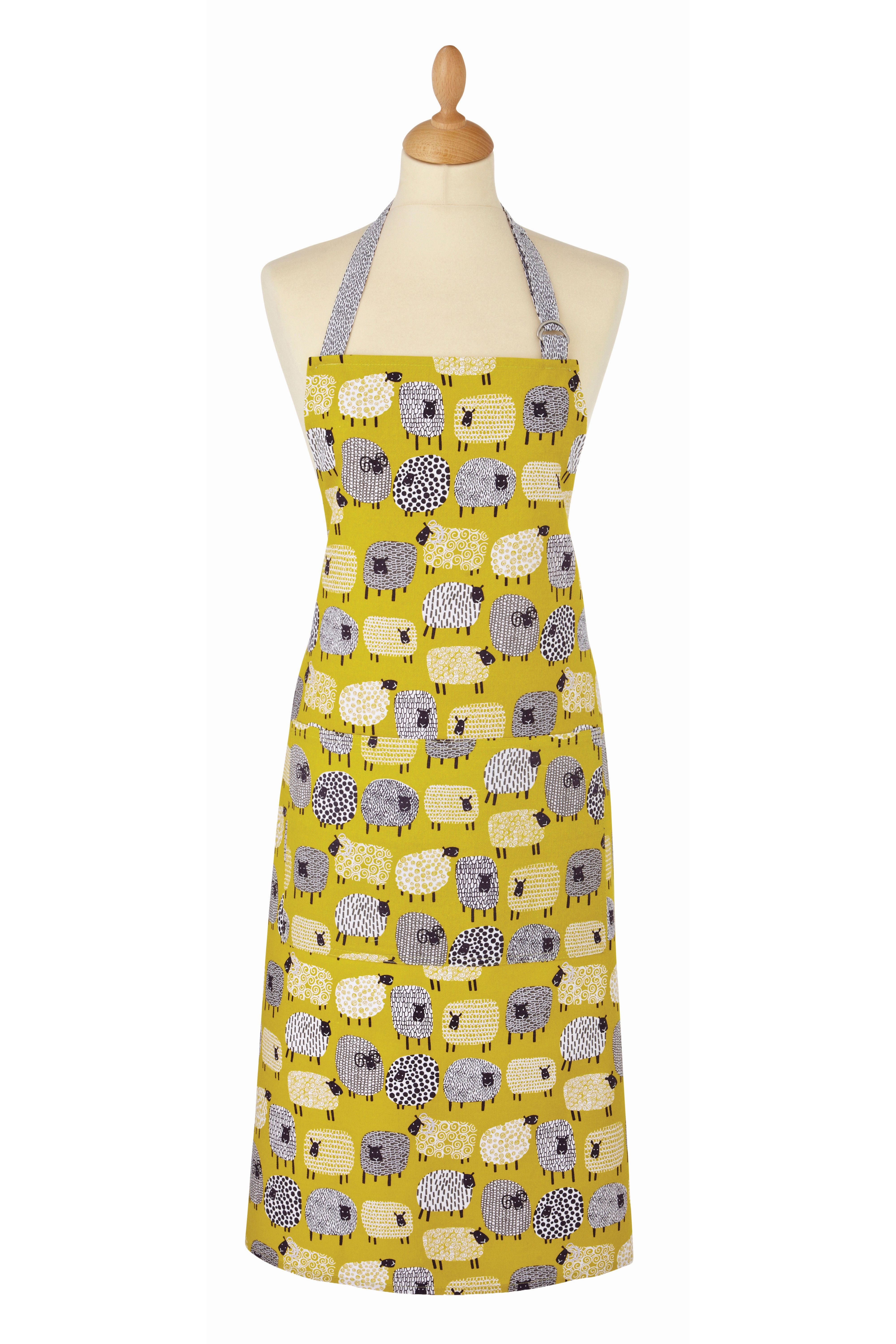 Ulster Weaver's Apron Dotty Sheep
