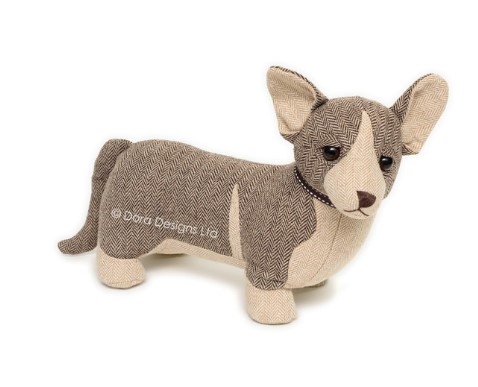 Cordelia Corgi	Doorstop