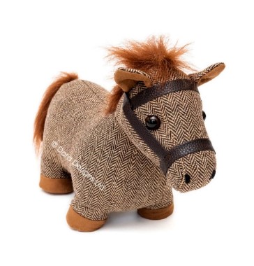 Ellie Horse Doorstop