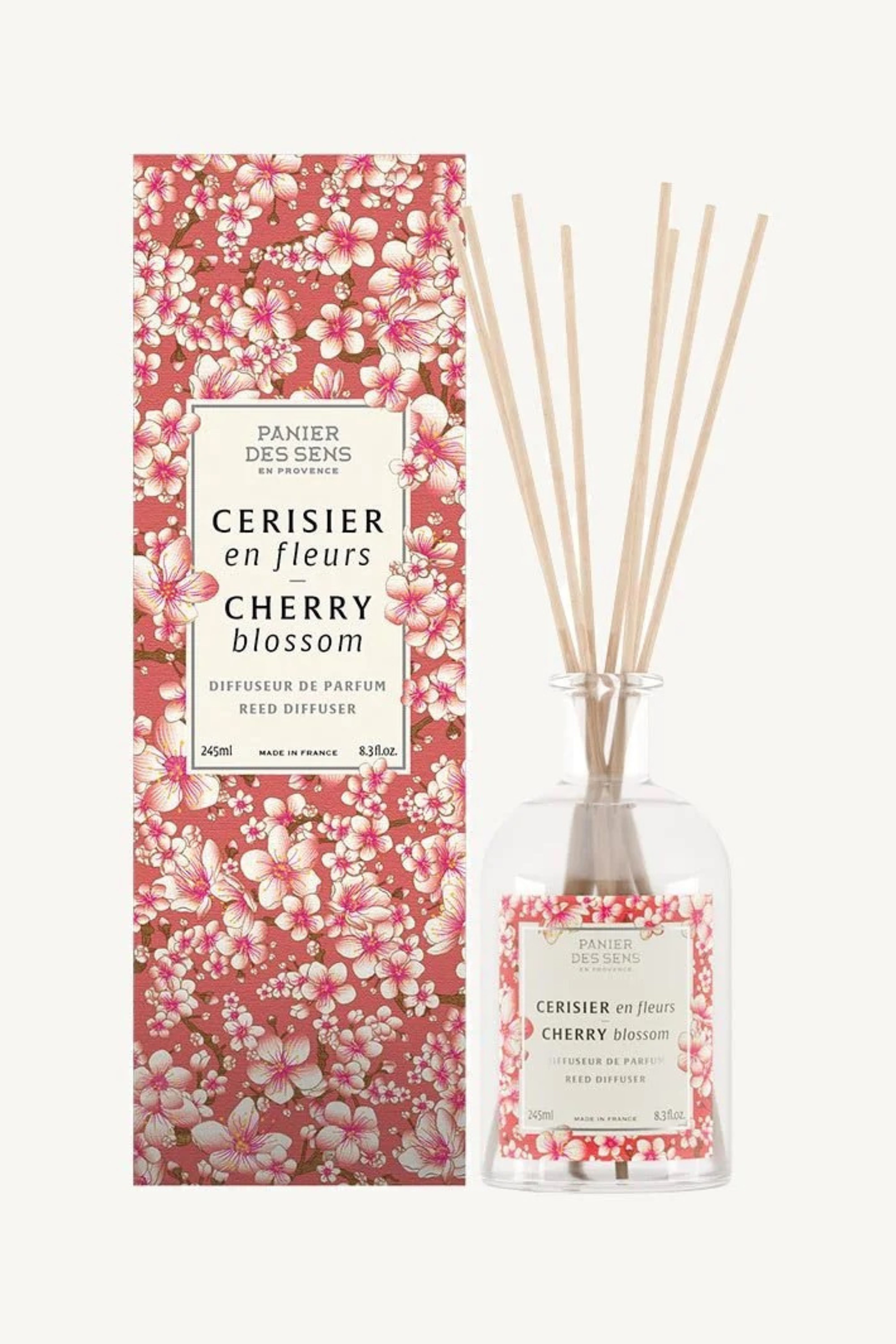 Panier Des Sens Cherry Blossom Diffuser