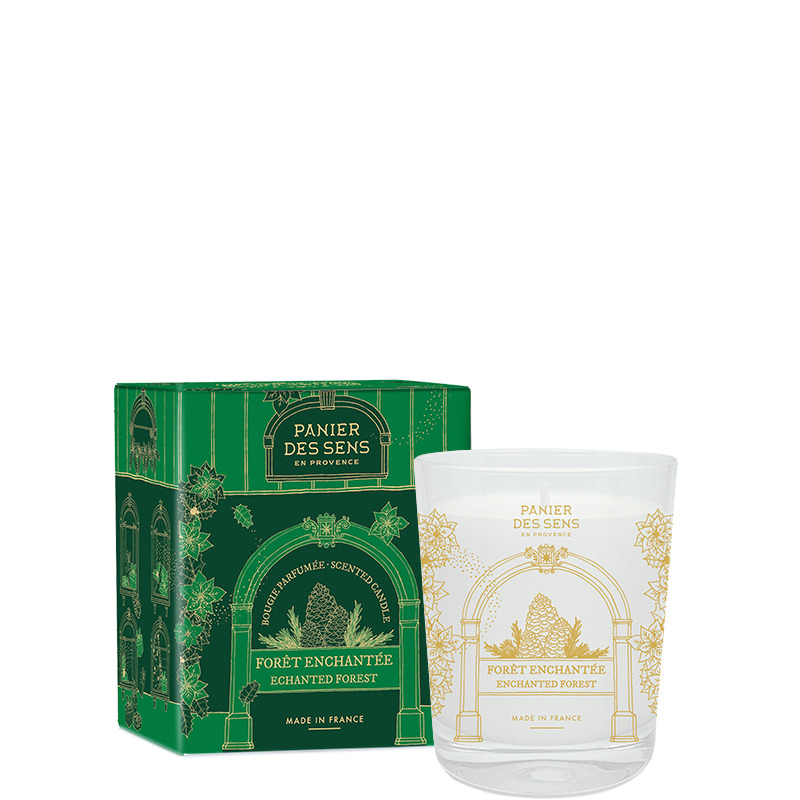 Panier Des Sens Enchanted Forest Scented Candle