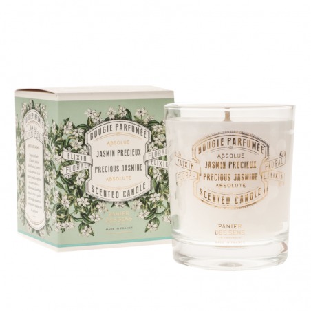 Panier Des Sens Precious Jasmine Scented Candle