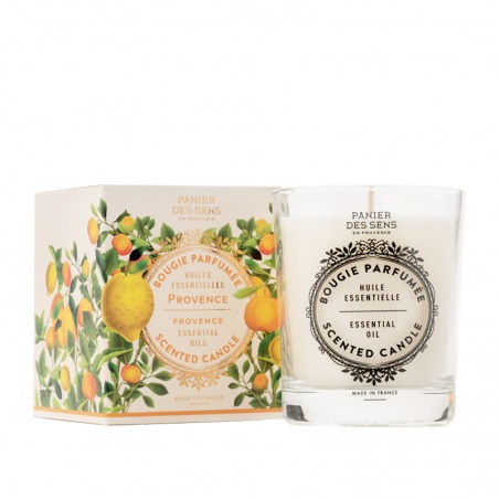 Panier Des Sens Extra-gentle Provence Scented Candle