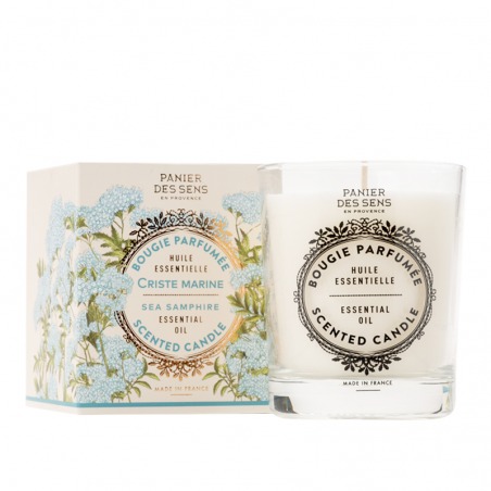 Panier Des Sens Refreshing Sea Samphire Scented Candle