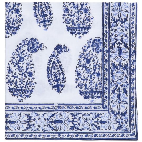 Malabar Blue Napkin