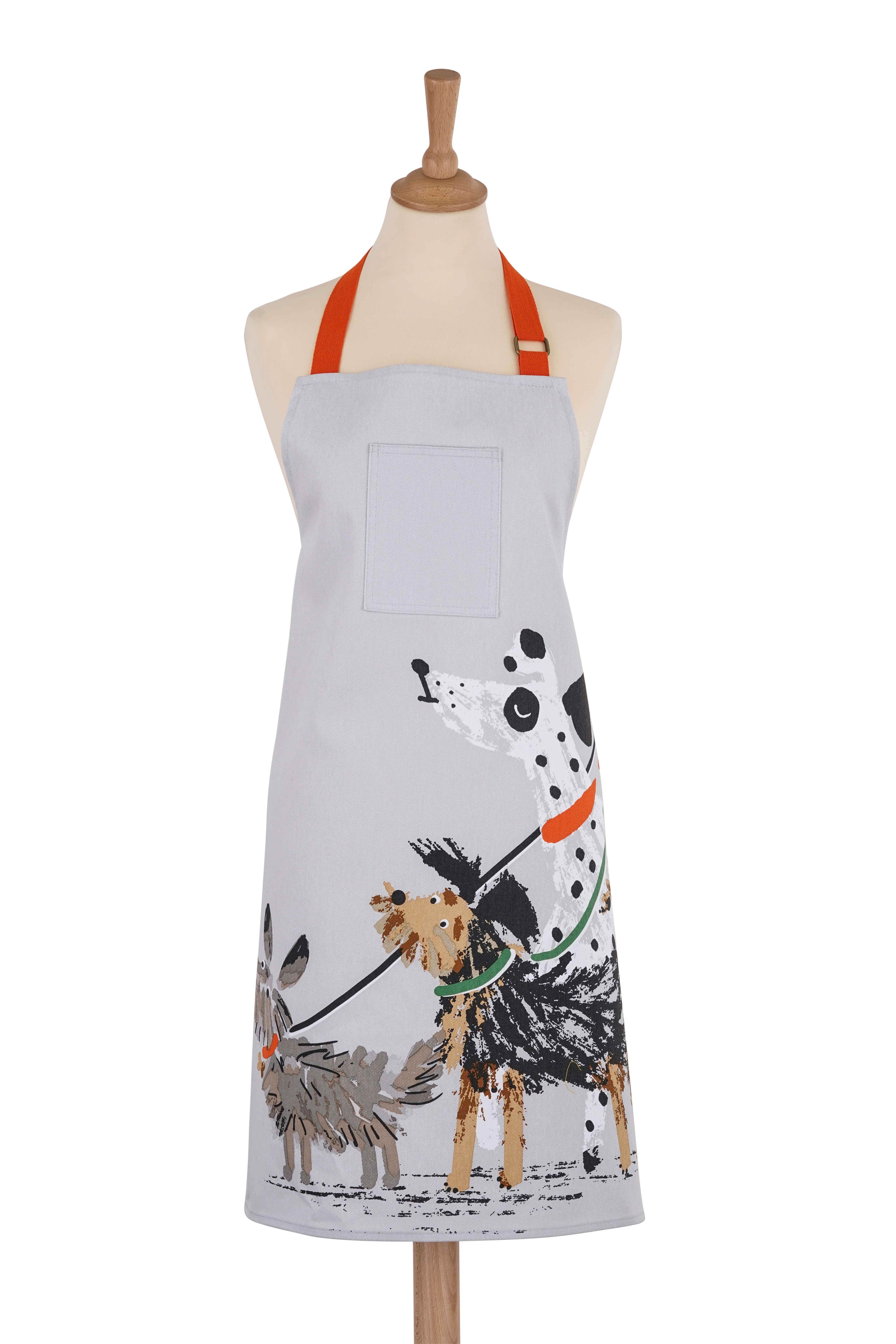 Ulster Weavers Cotton Apron Dog Days