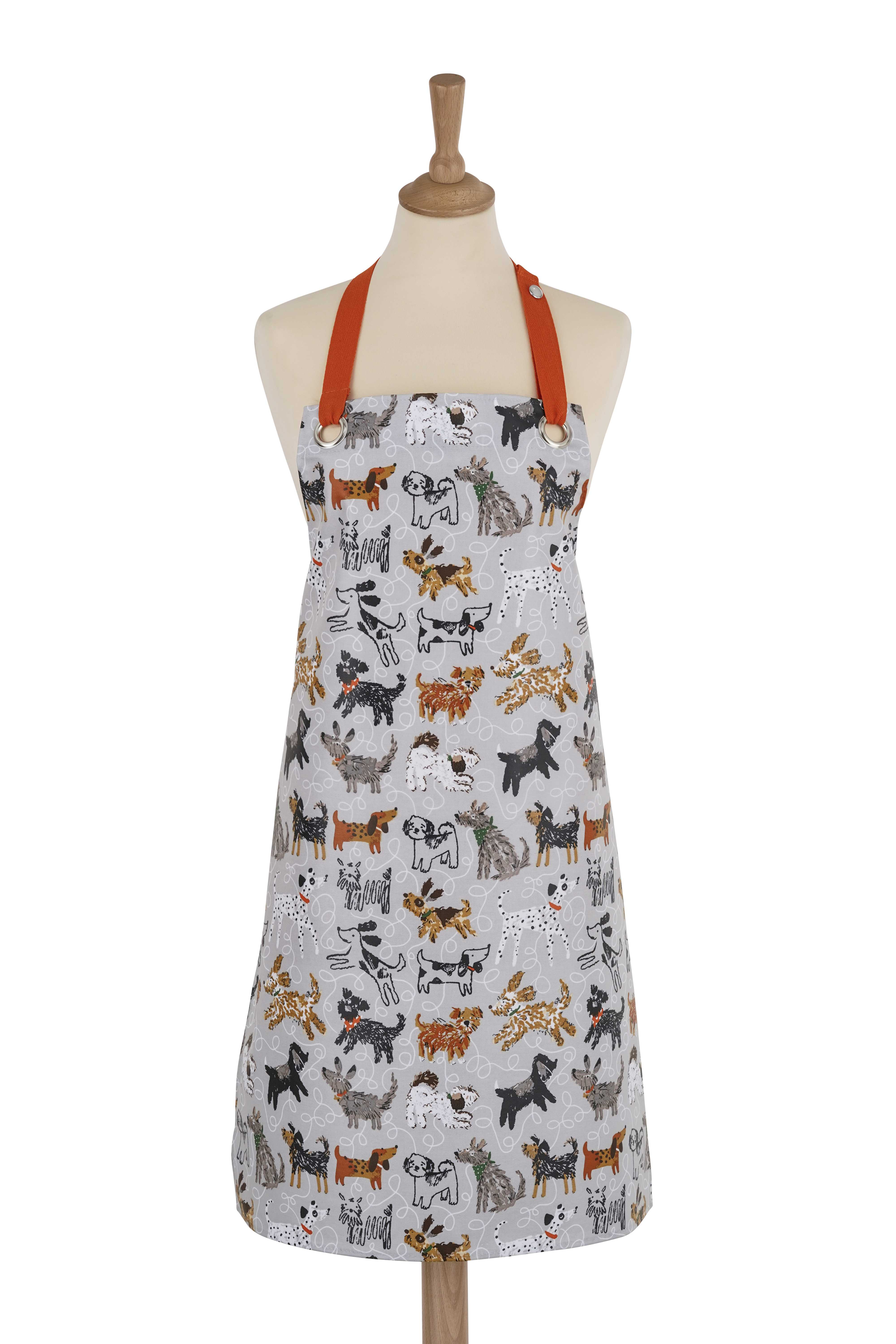 Ulster Weavers Biodegradable Apron Dog Days