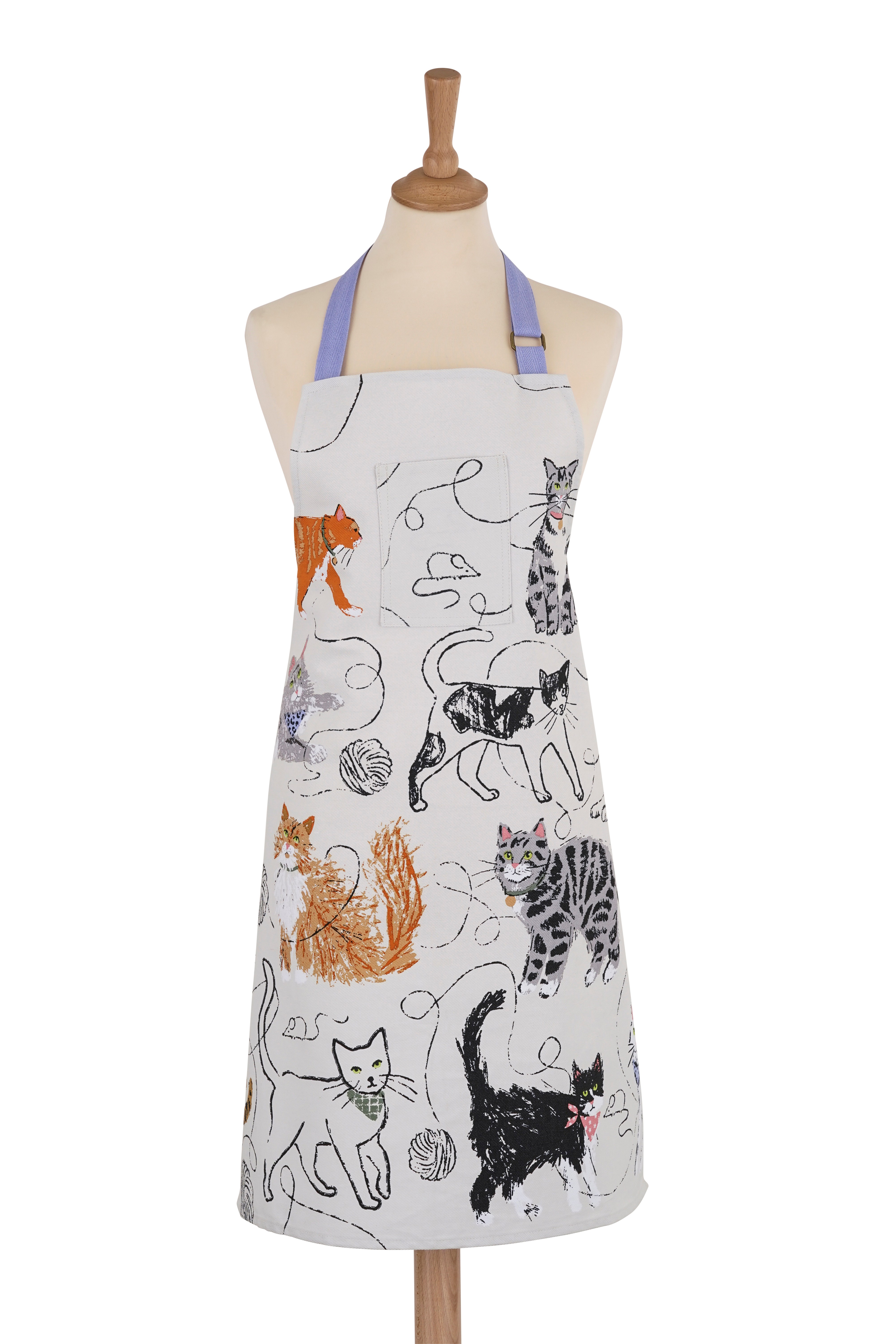 Ulster Weavers Feline Friends Cotton Apron