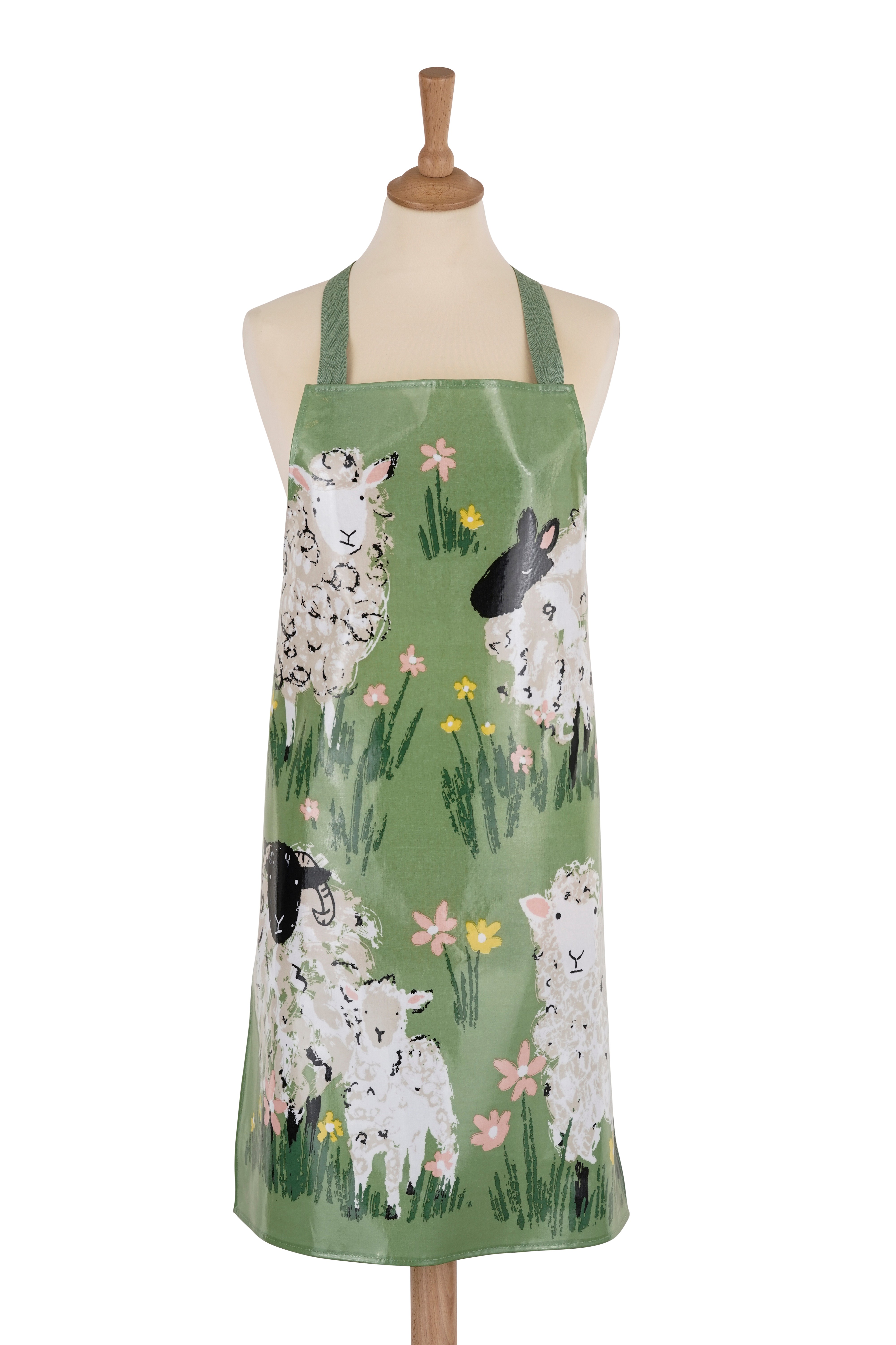 Ulster Weavers Biodegradable Apron Woolly Sheep