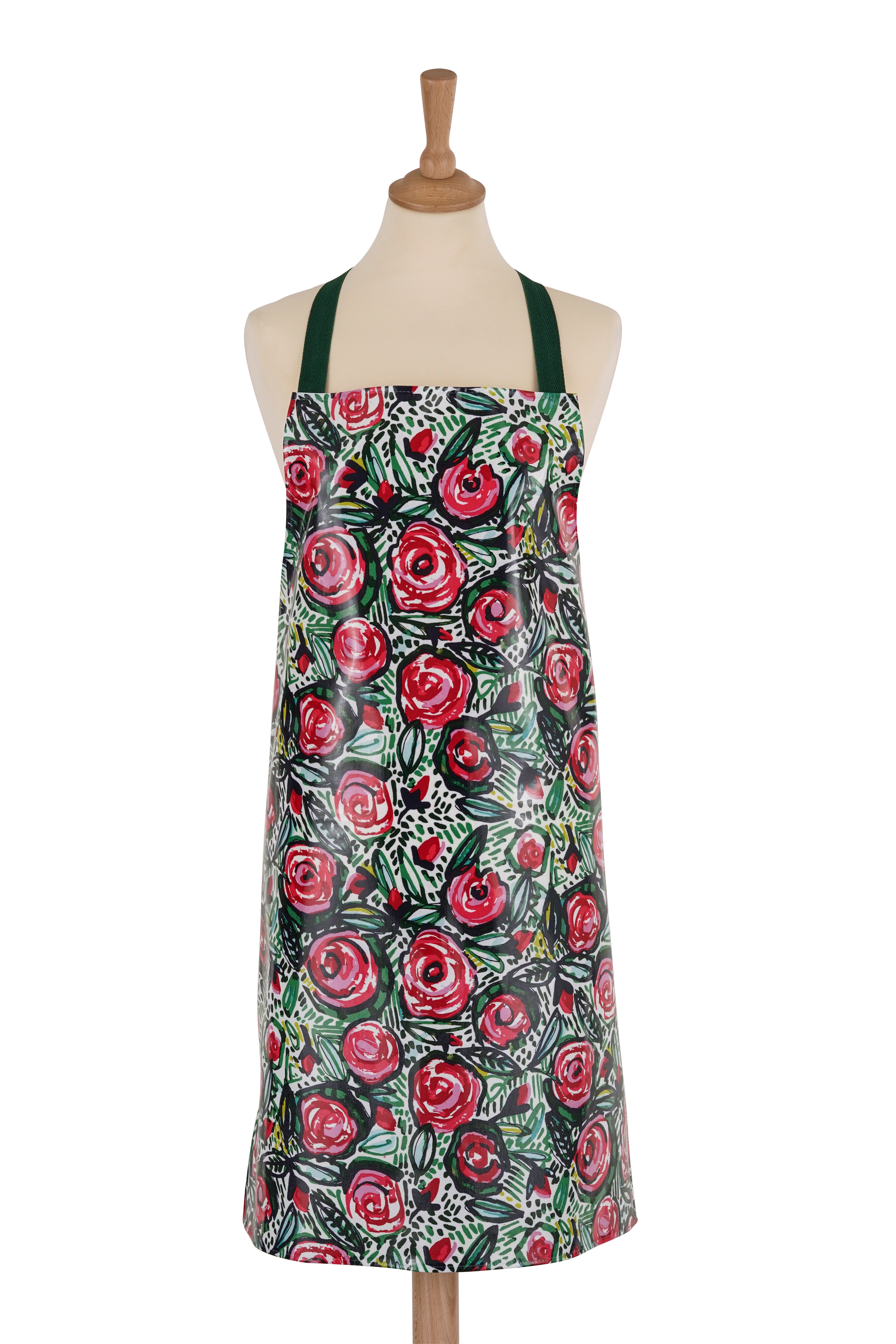 Ulster Weavers Biodegradable Apron Rose Garden