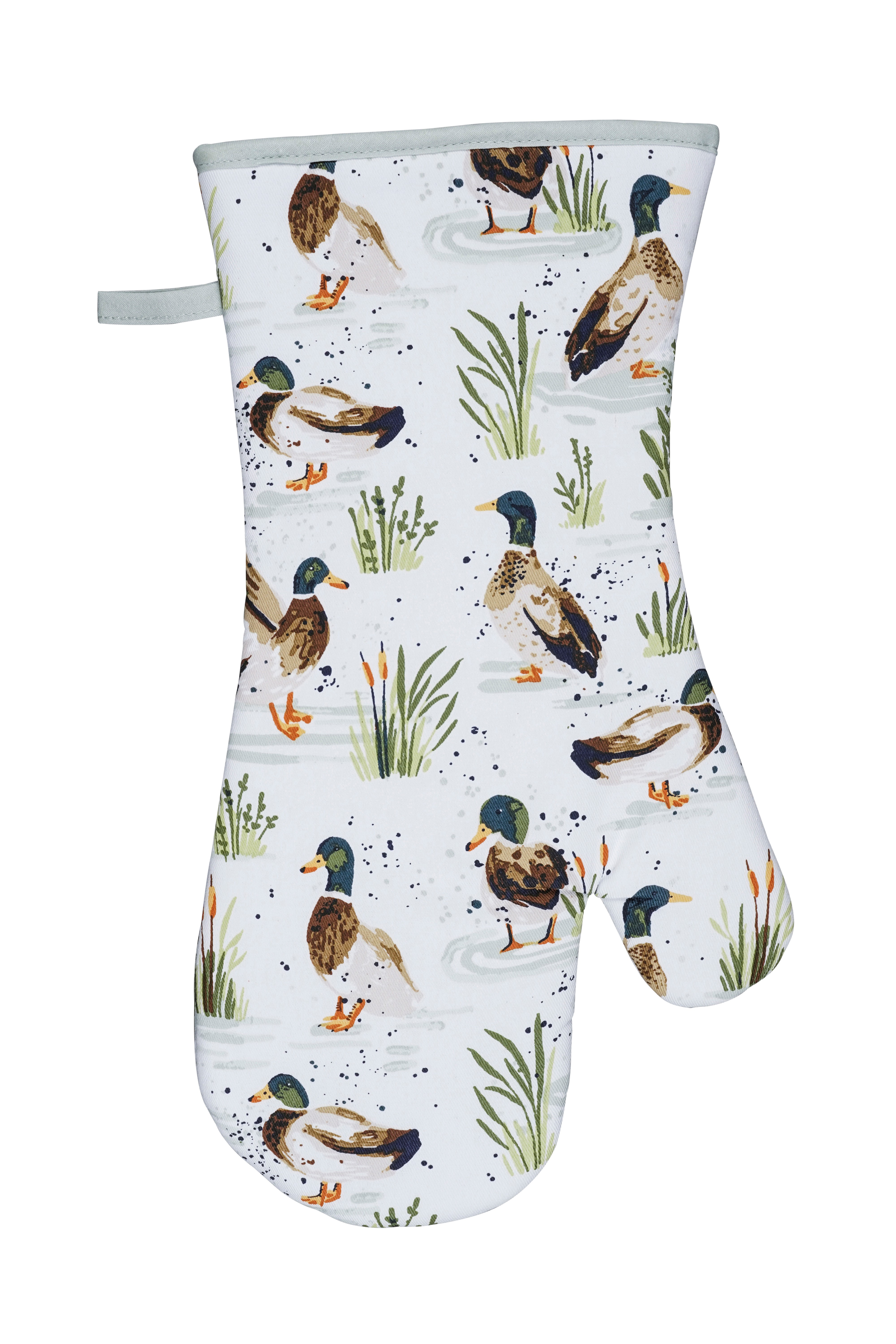 ULSTER WEAVERS GAUNTLET FARMHOUSE DUCKS