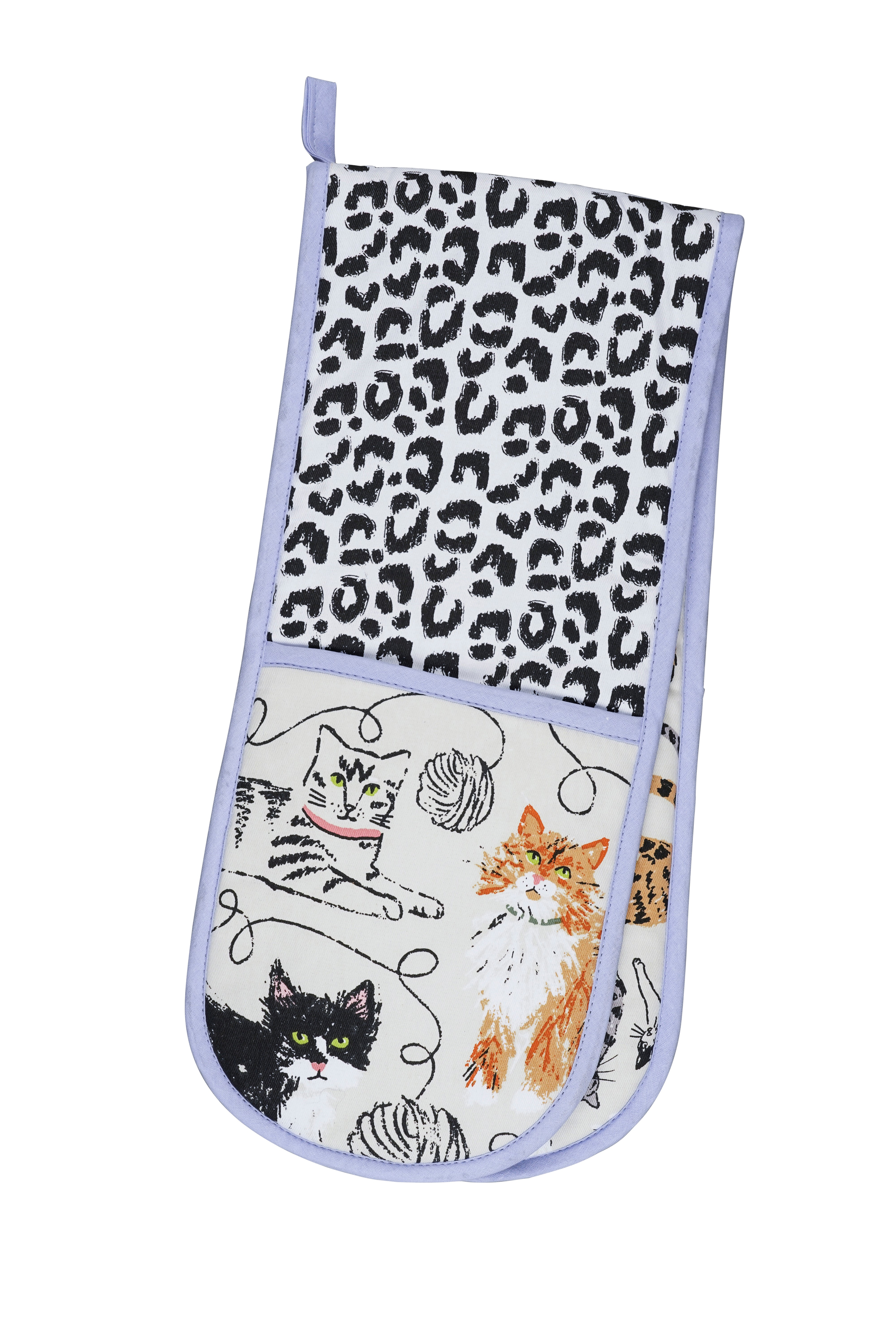 Ulster Weavers Feline Friends Double Oven Glove