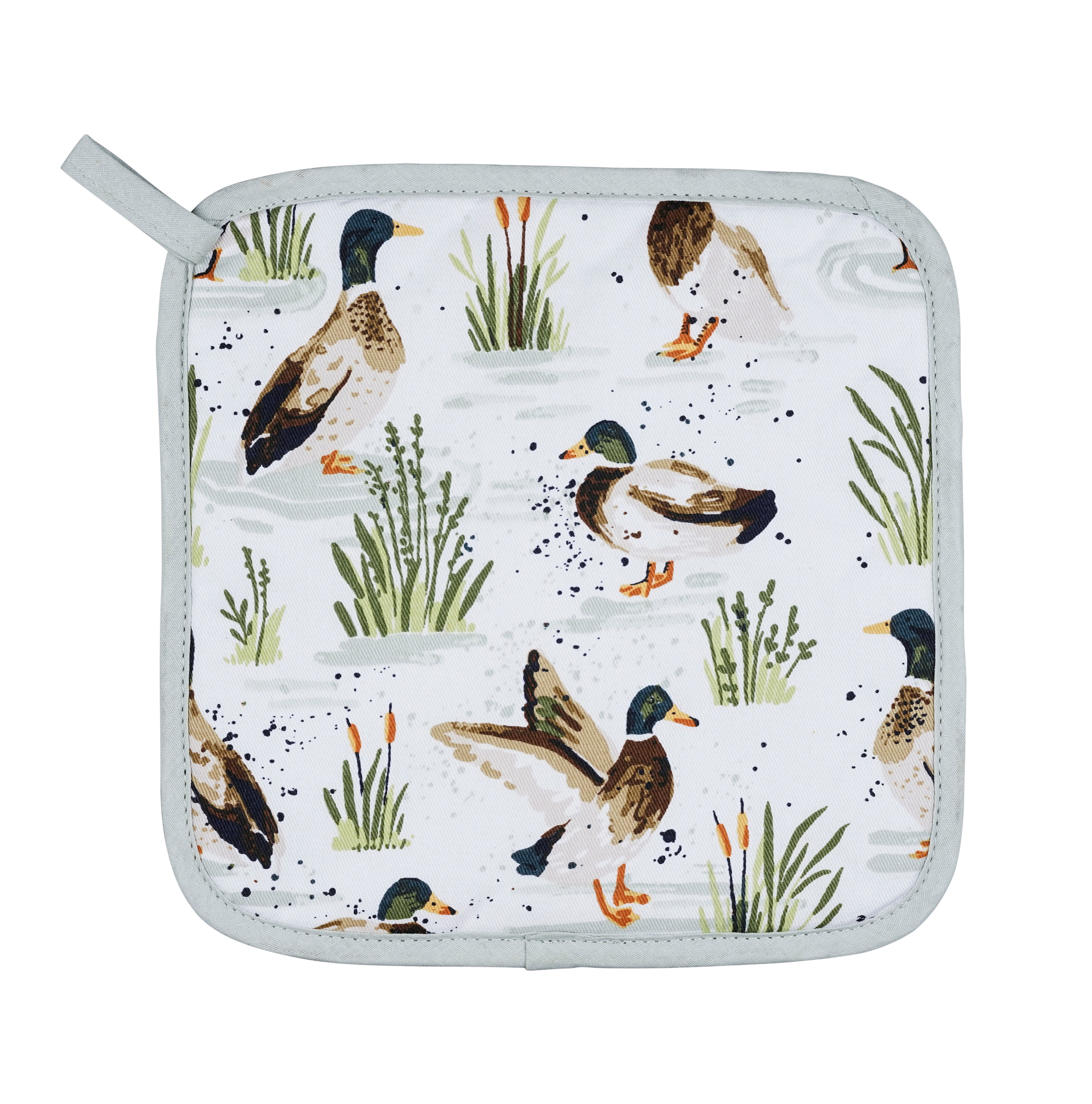 Ulster Weavers Farmhouse Ducks Pot Mat