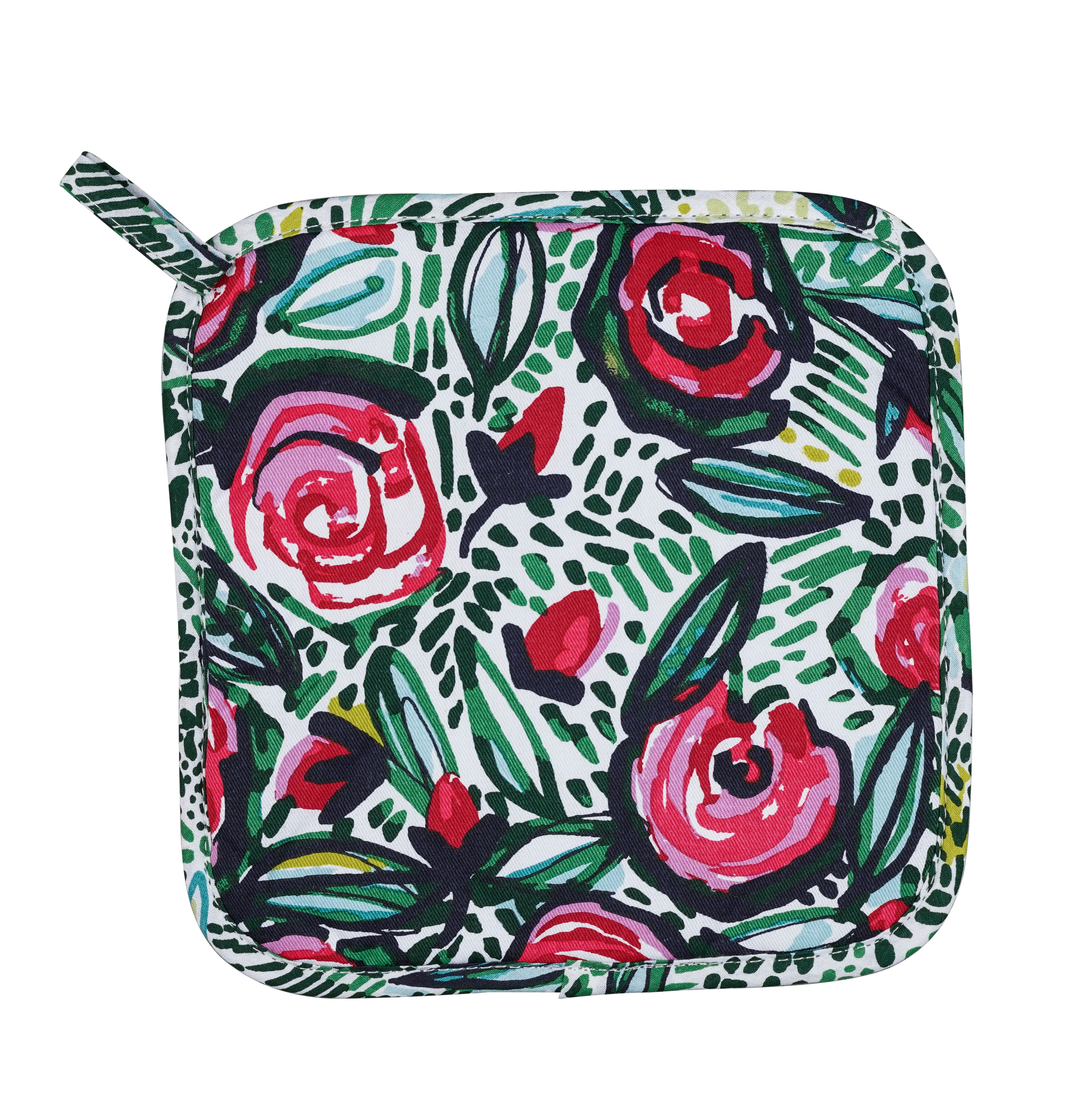 Ulster Weavers Rose Garden Pot Mat