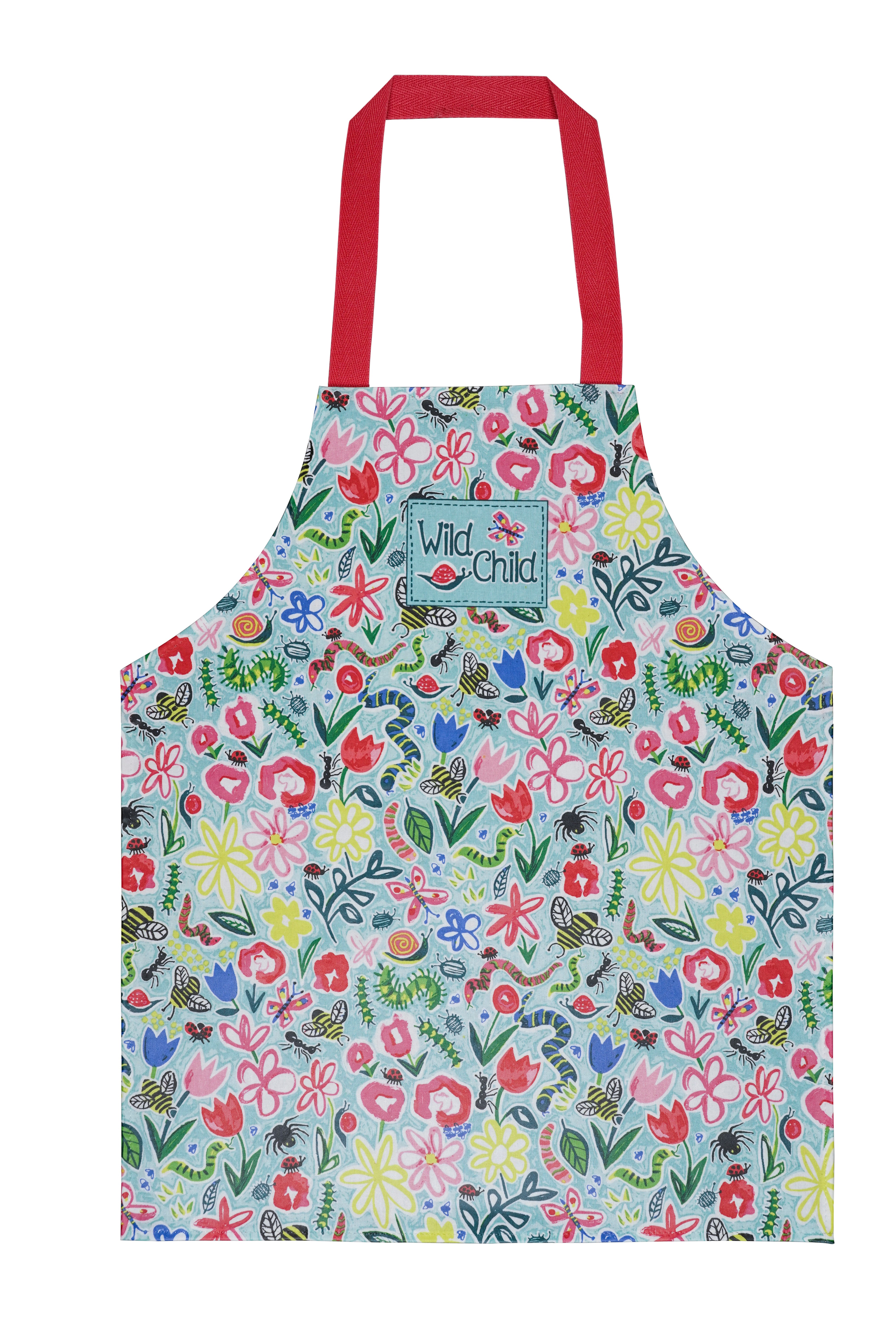 ULSTER WEAVERS KIDS PVC APRONS BORN TO BE WILD