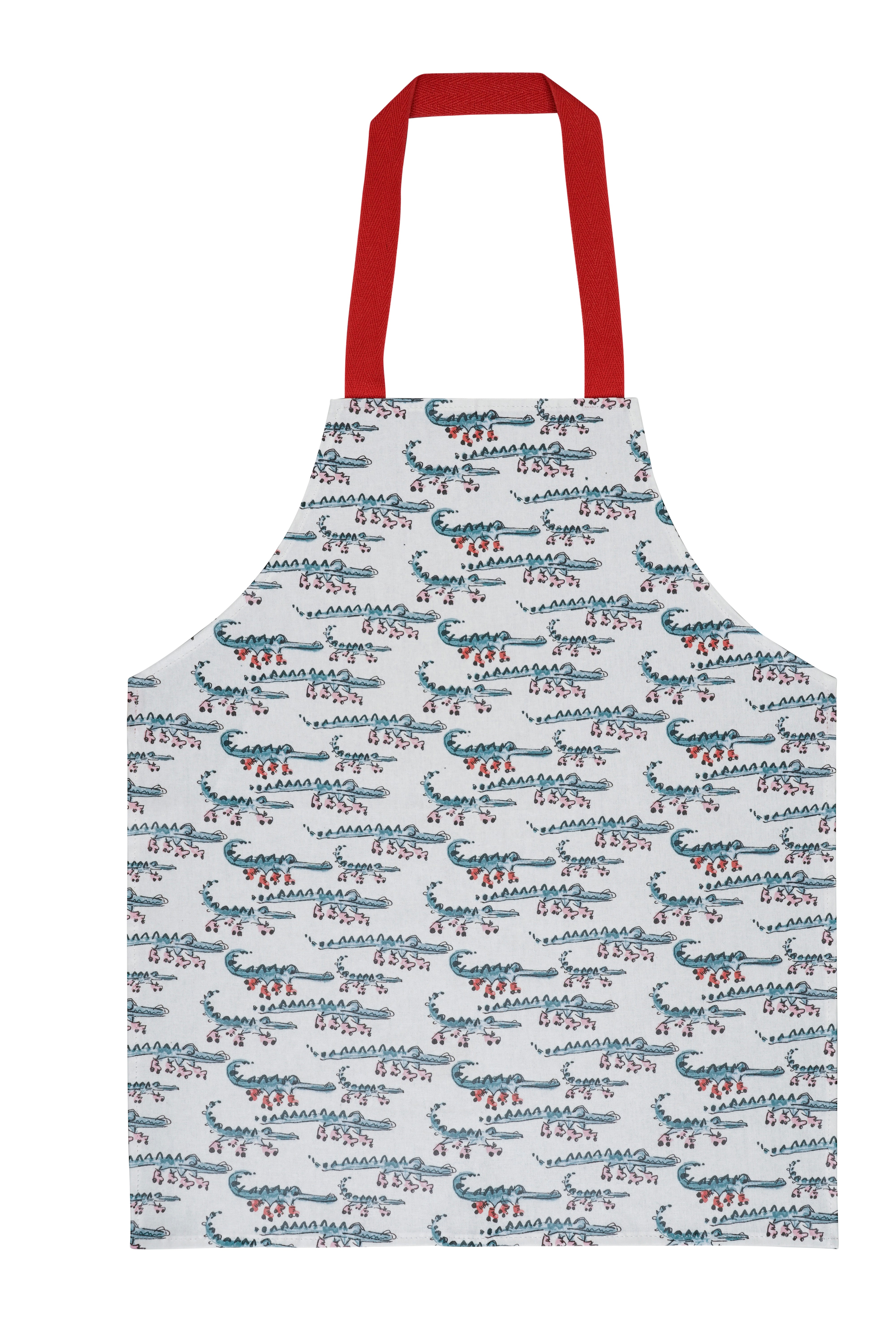 ULSTER WEAVERS KIDS PVC APRONS SEE YOU LATER ALLIGATOR
