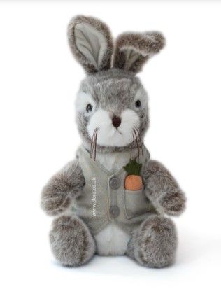 Tara Rabbit Doorstop