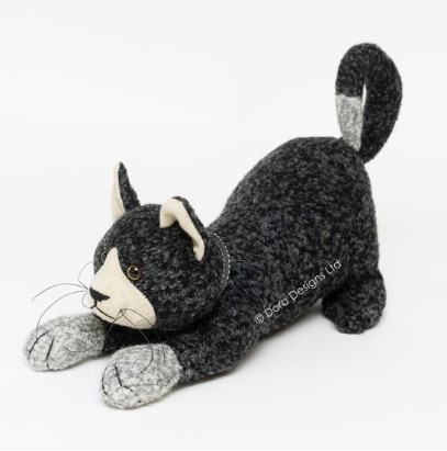 Felix Cat Doorstop