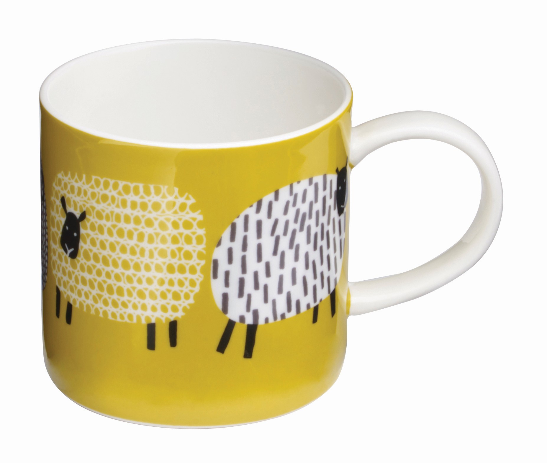 Ulster Weavers Dotty Sheep Mug