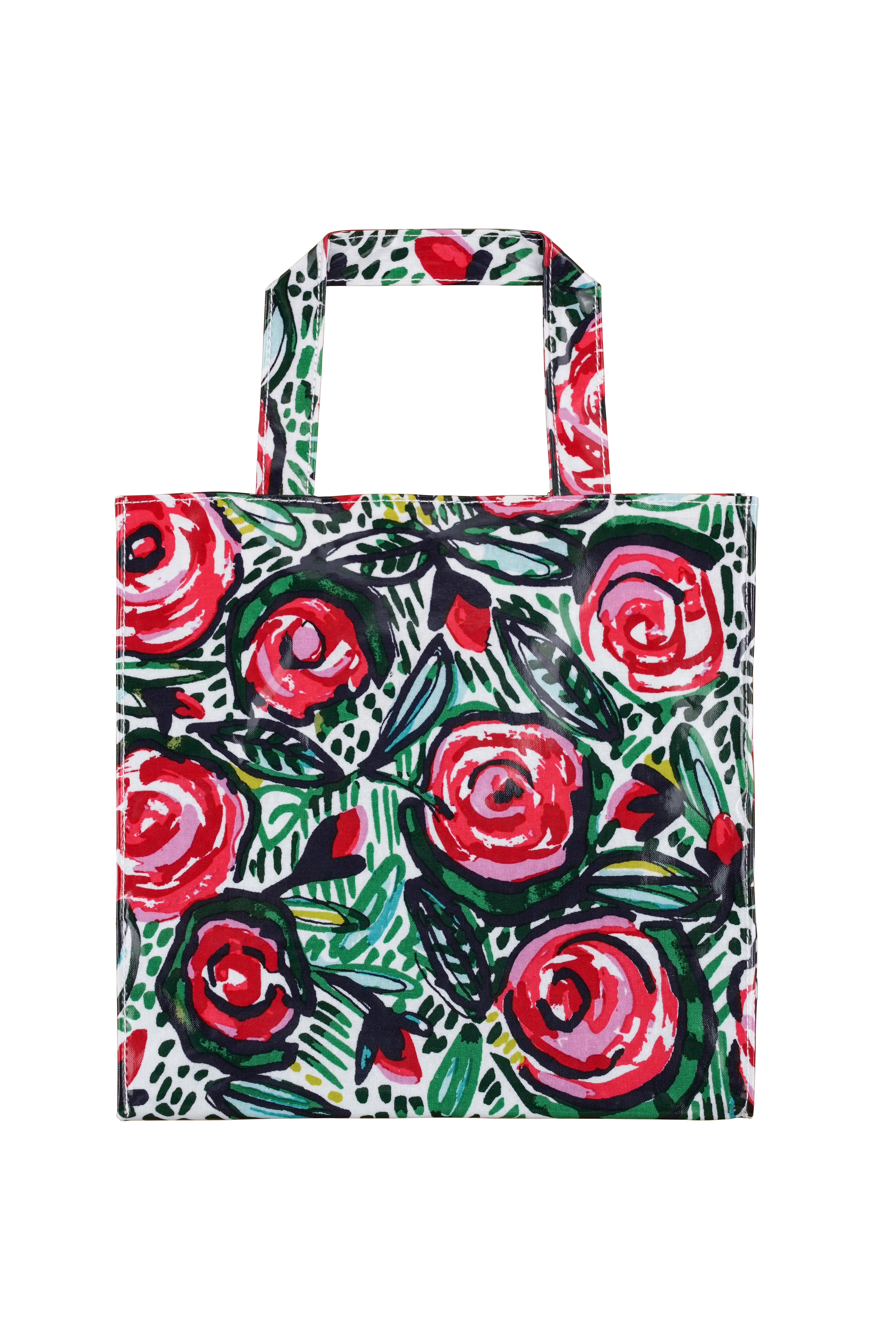 Ulster Weaver's Rose Garden Small PVC Bag