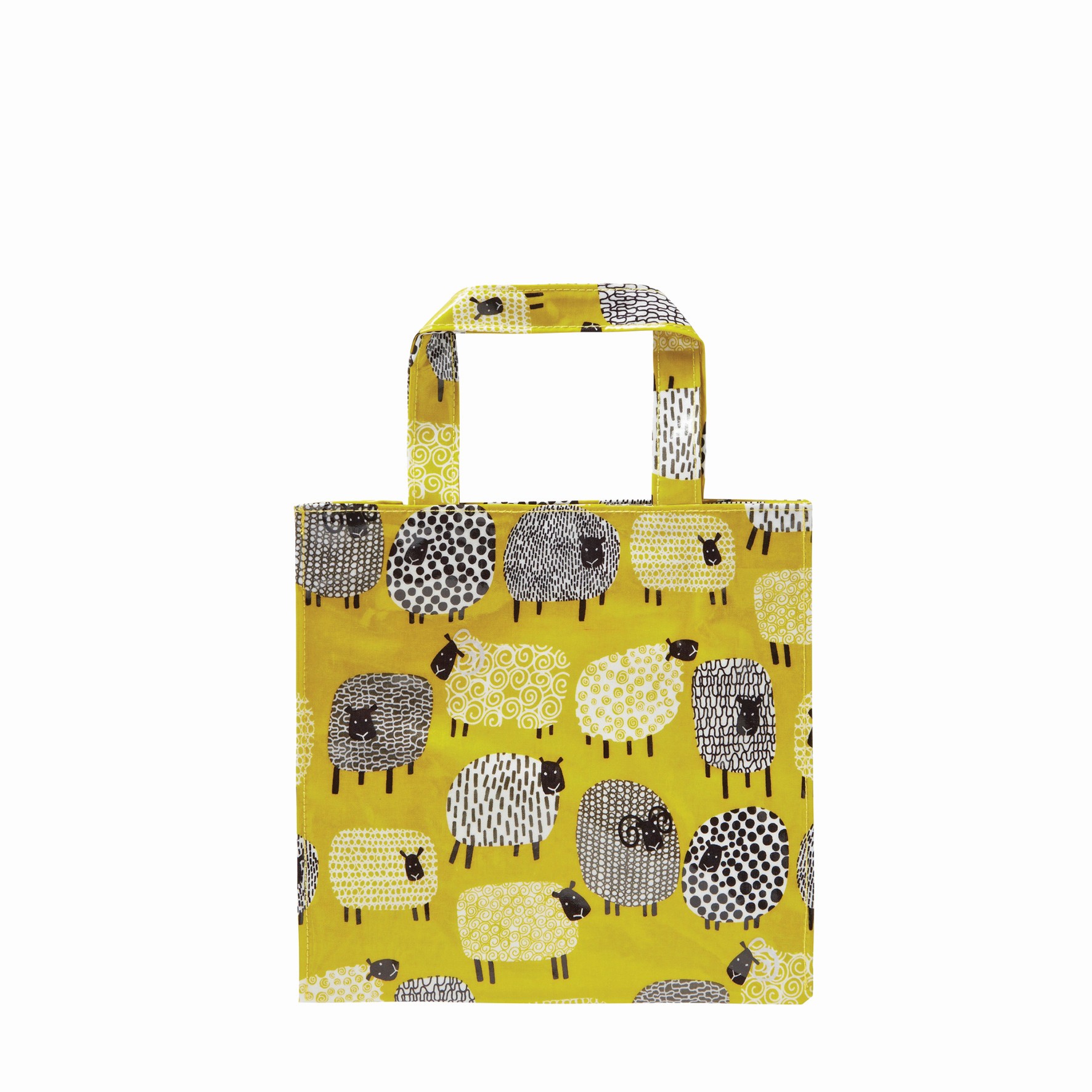 Ulster Weaver's Dotty Sheepy Bio Small Bag