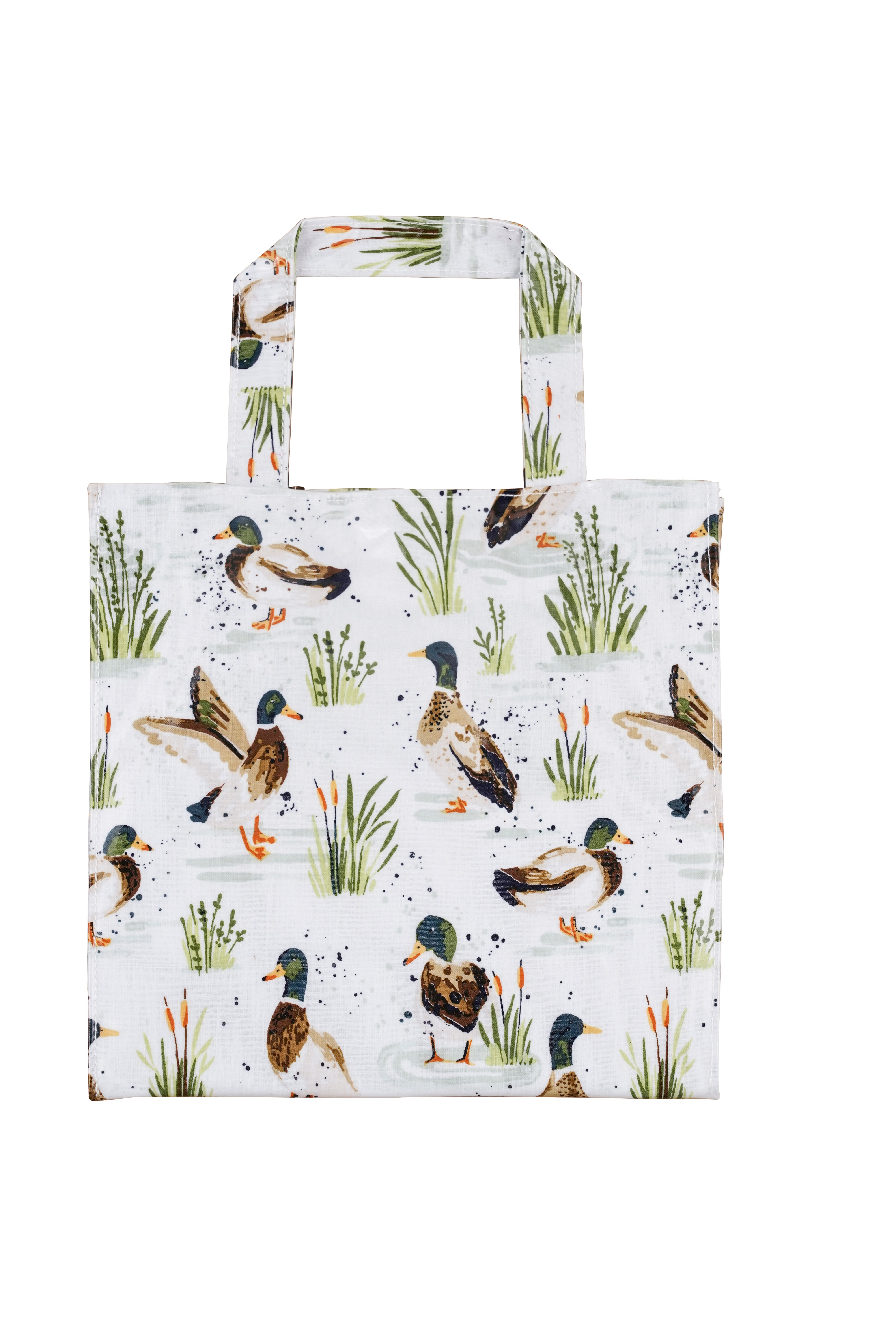 Ulster Weaver's Farmhouse Duck Bio Small Bag
