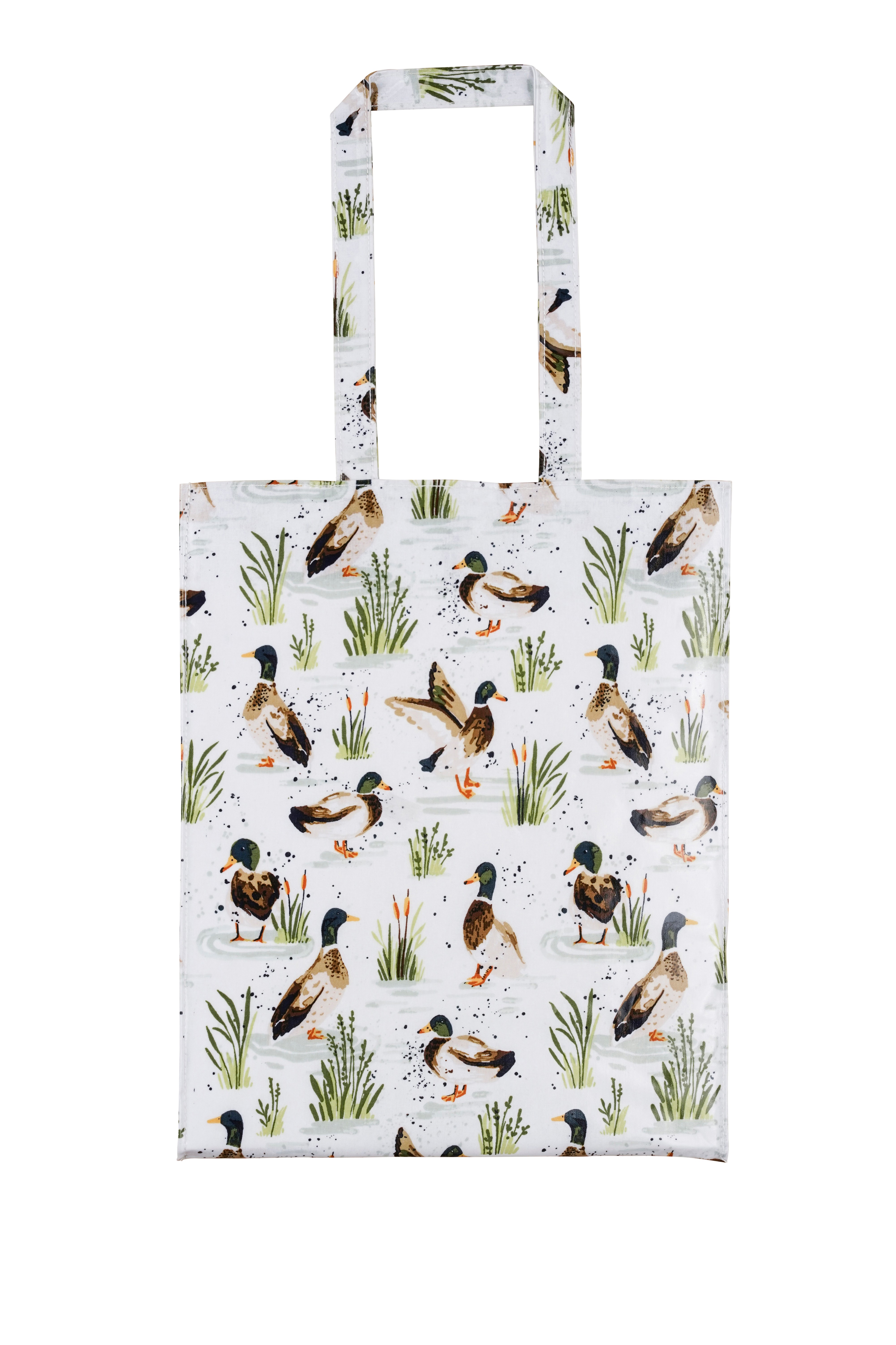 Ulster Weaver's Farmhouse Duck Bio Medium Bag