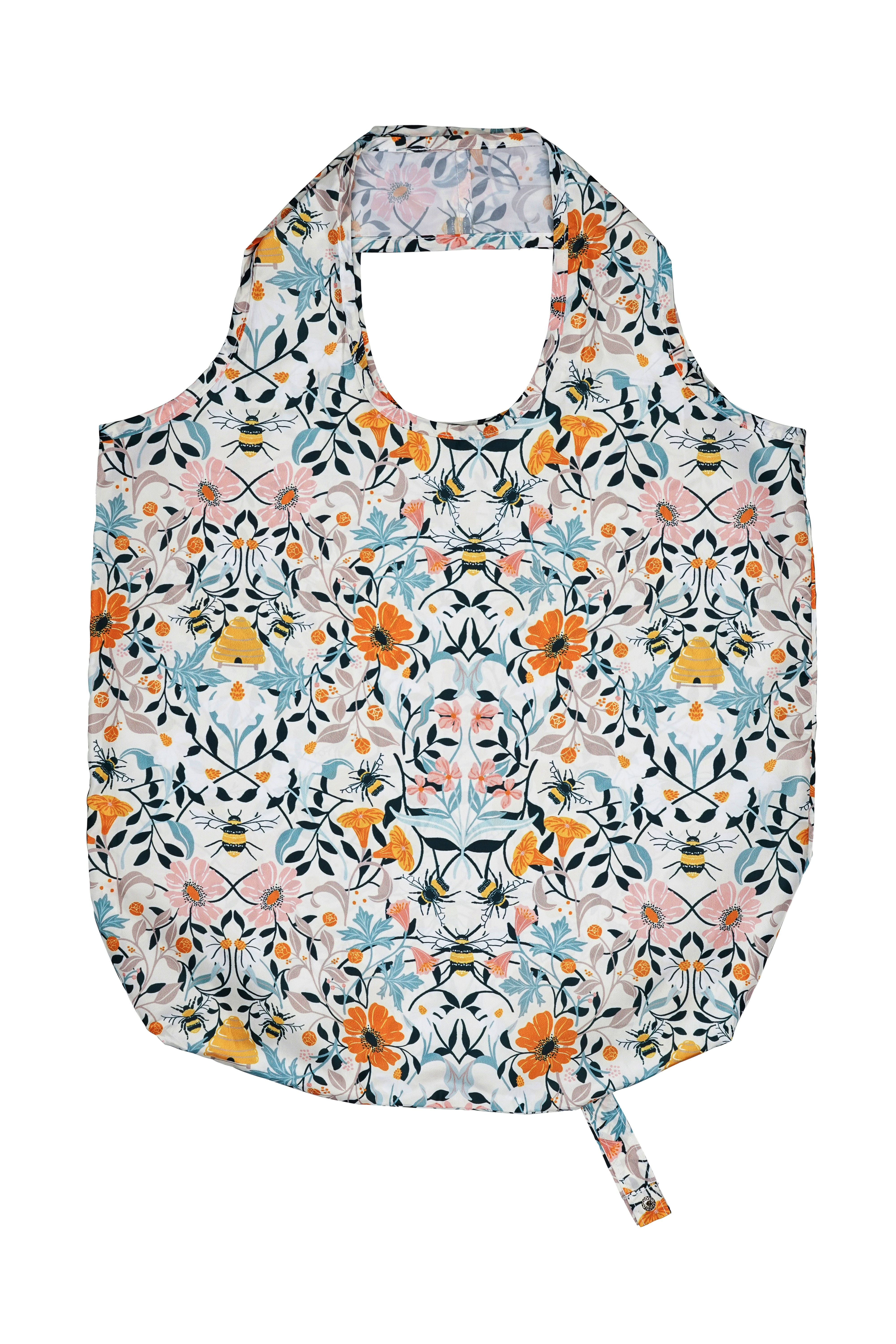 Ulster Weavers Bee Bloom Packable Bag