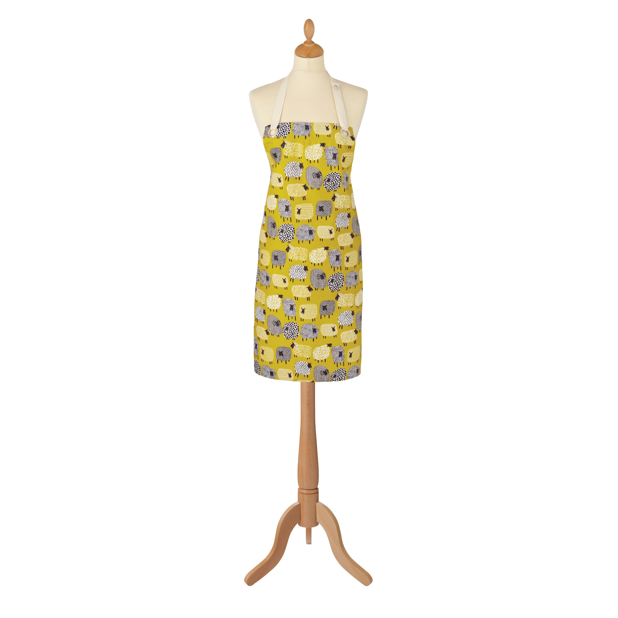 Ulster Weavers Biodegradable Apron Dotty Sheep