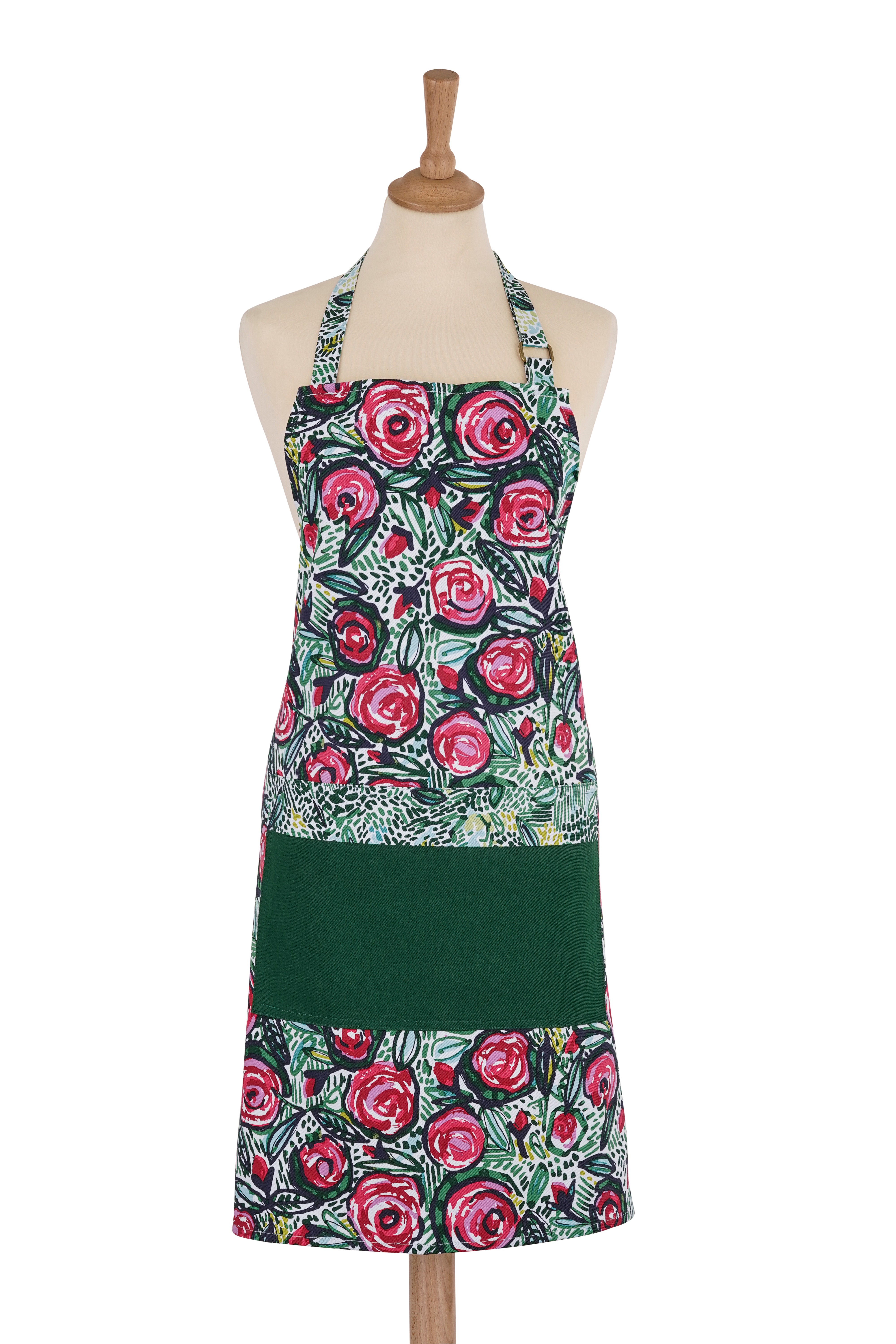 Ulster Weavers Rose Garden Cotton Apron