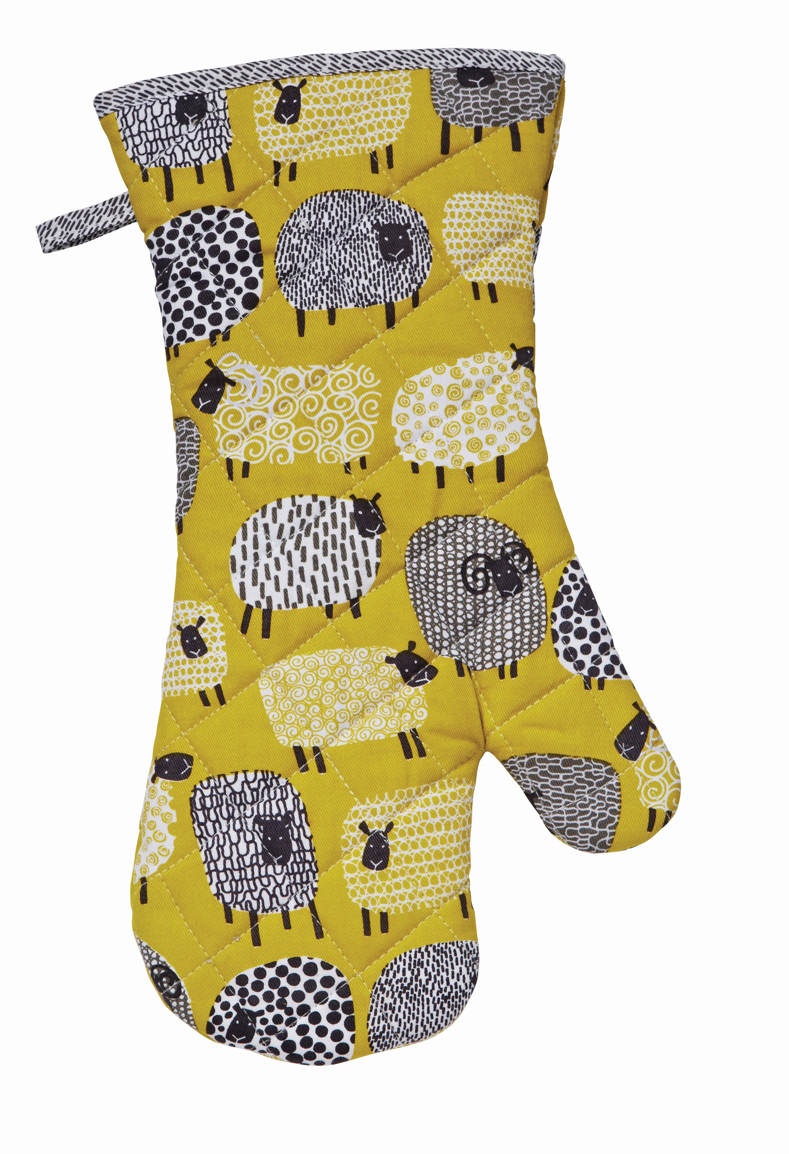 Ulster Weavers Dotty Sheep Gauntlet