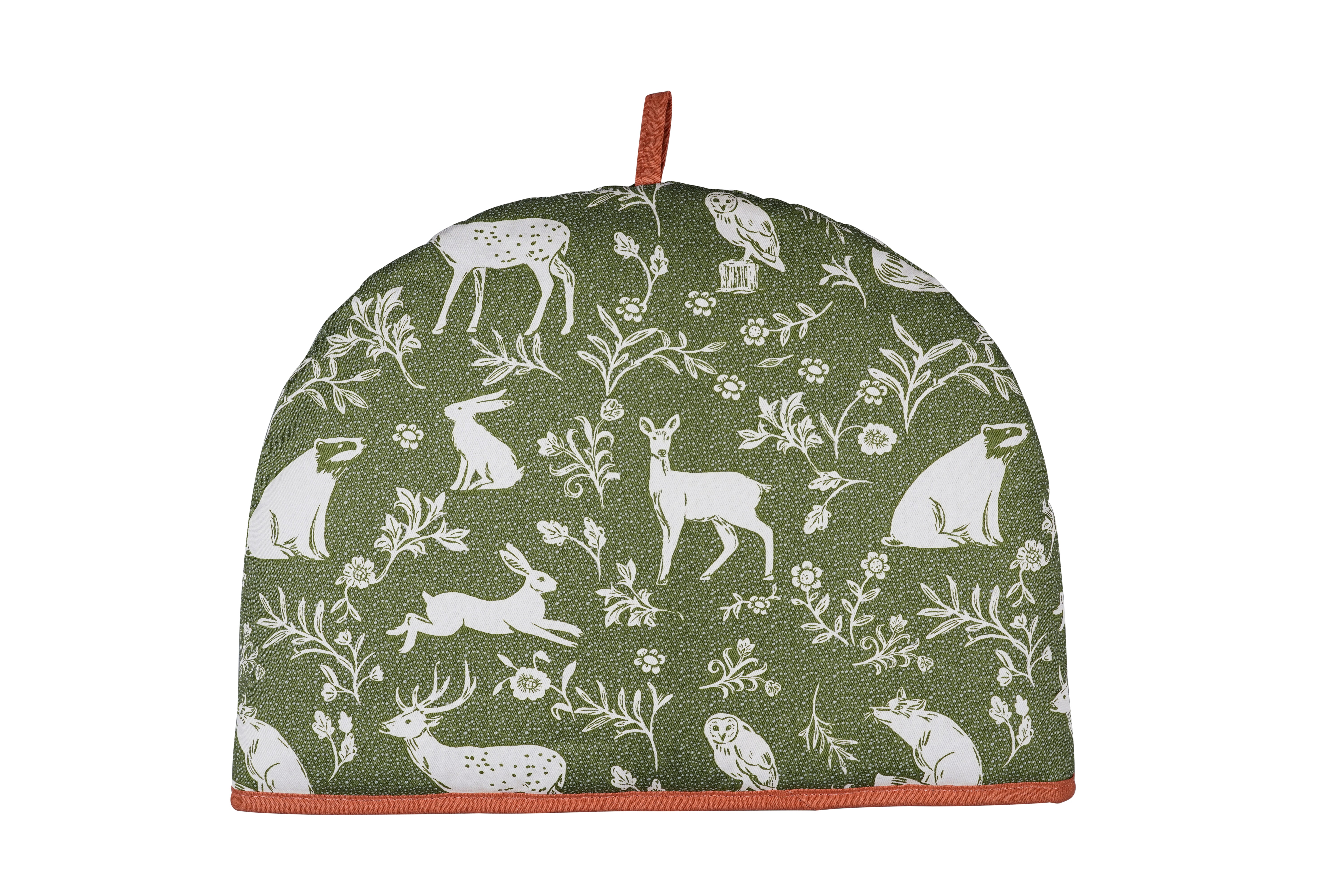 Ulster Weavers Forest Friends Sage Tea Cozy