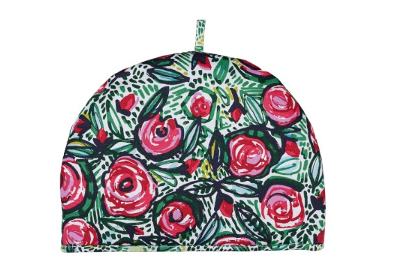 Ulster Weavers Rose Garden Tea Cozy